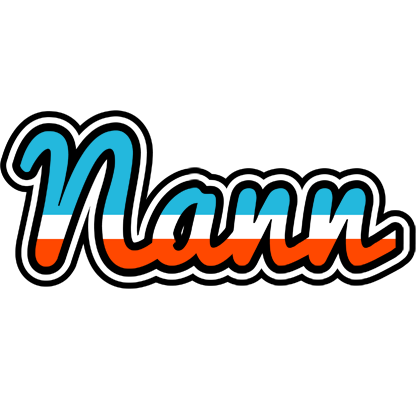 Nann america logo