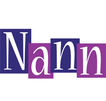 Nann autumn logo