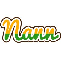 Nann banana logo