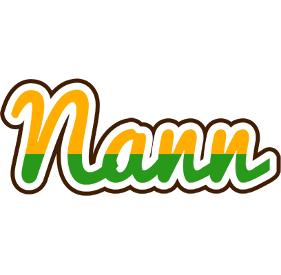 Nann banana logo