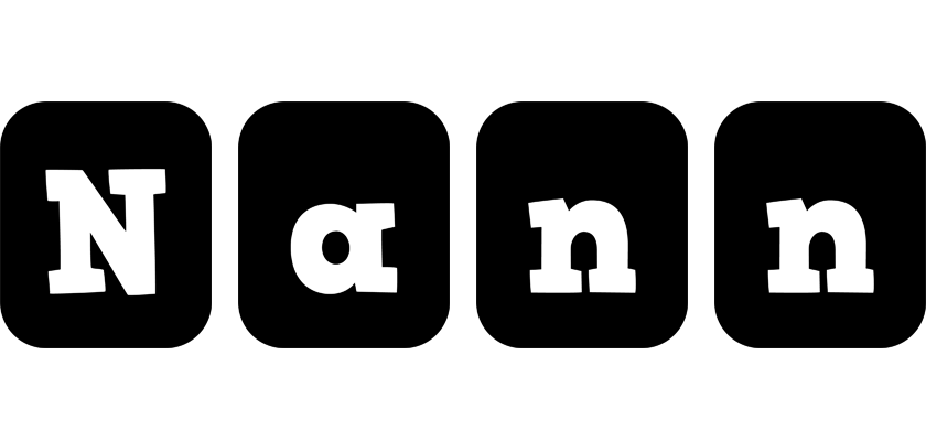 Nann box logo