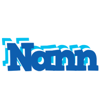 Nann business logo