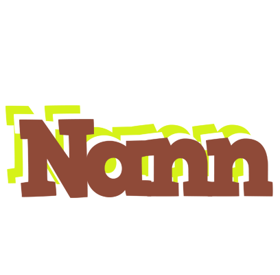 Nann caffeebar logo