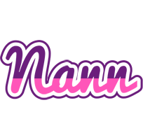 Nann cheerful logo