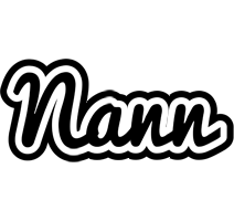 Nann chess logo