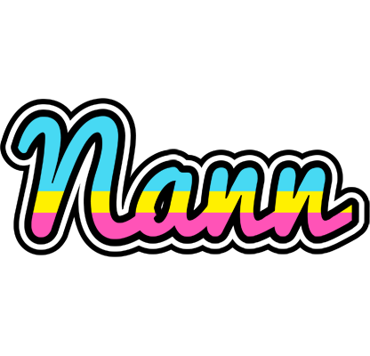 Nann circus logo