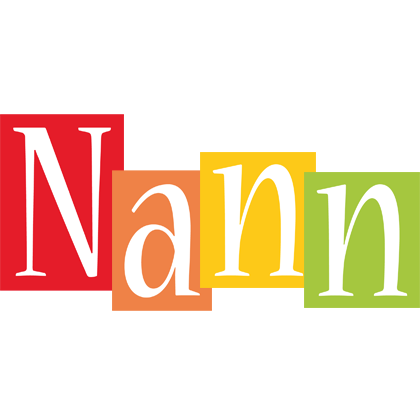 Nann colors logo