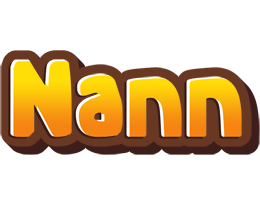 Nann cookies logo