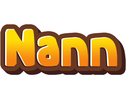 Nann cookies logo