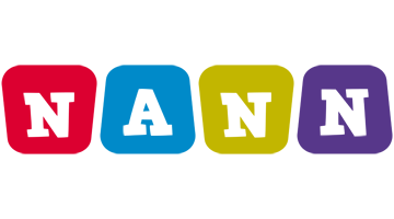 Nann daycare logo