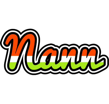 Nann exotic logo