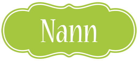 Nann family logo