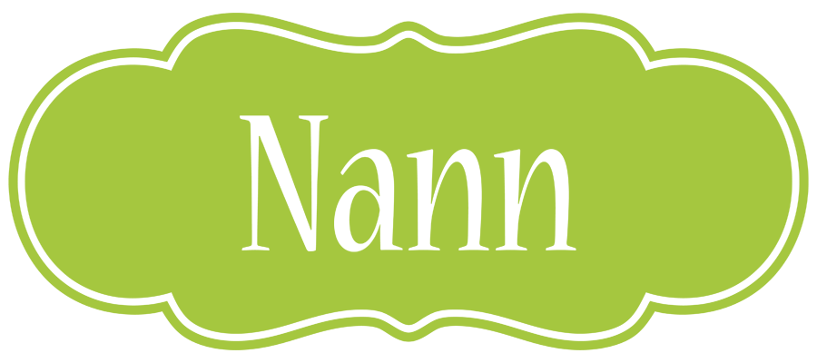 Nann family logo