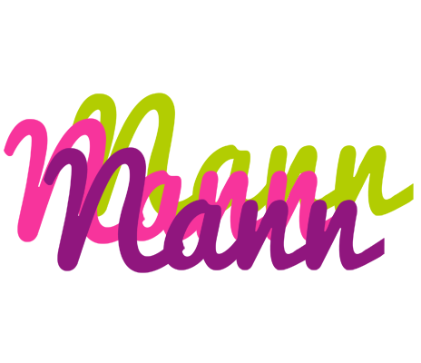 Nann flowers logo