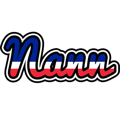 Nann france logo