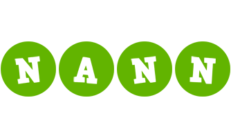 Nann games logo