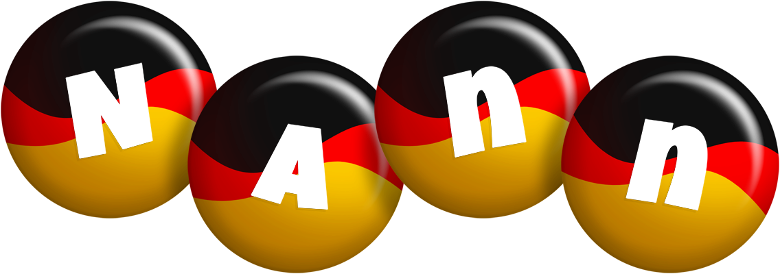 Nann german logo