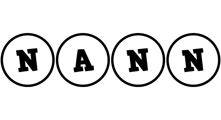 Nann handy logo