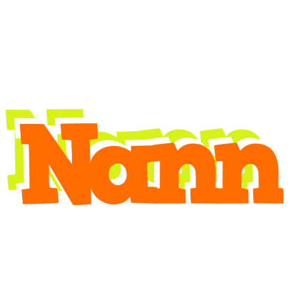 Nann healthy logo