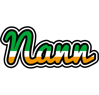 Nann ireland logo