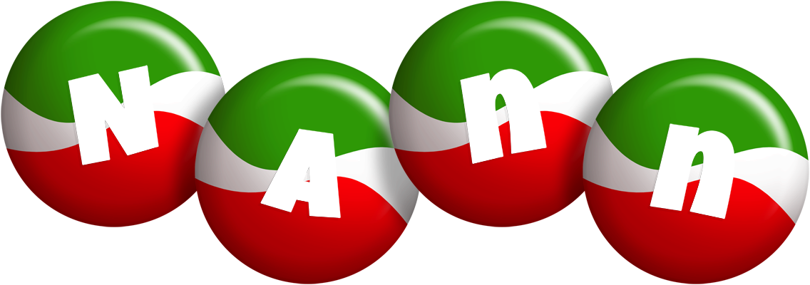 Nann italy logo