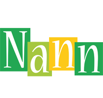 Nann lemonade logo