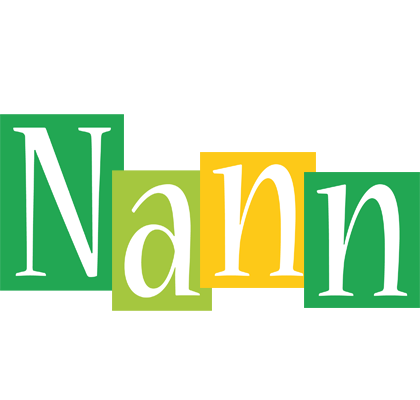 Nann lemonade logo