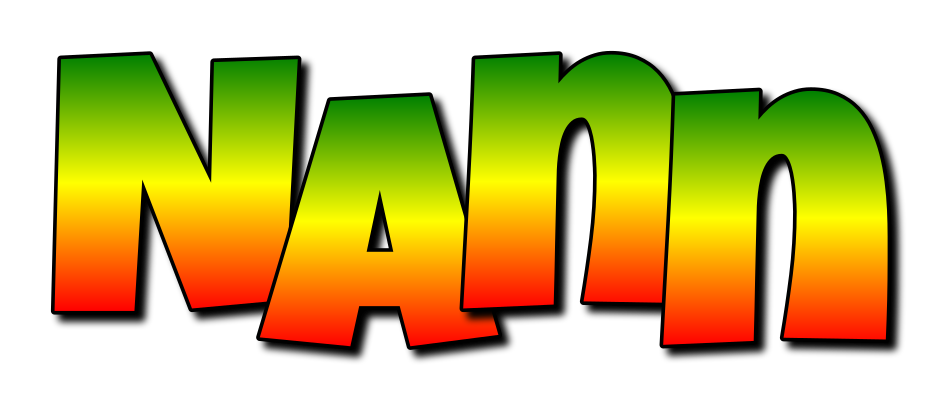 Nann mango logo