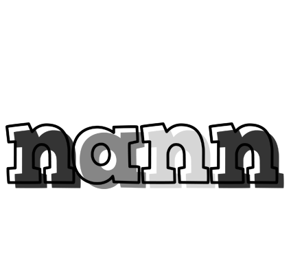 Nann night logo