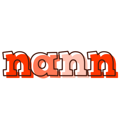 Nann paint logo