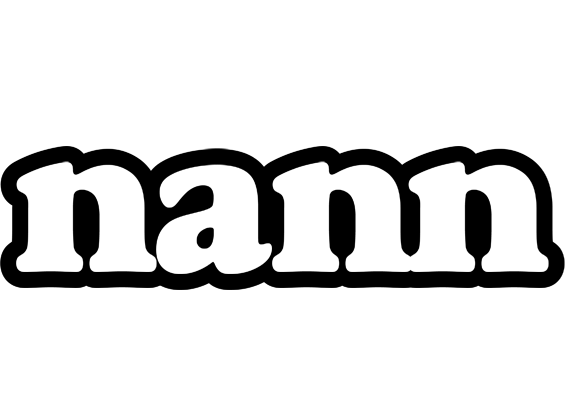 Nann panda logo