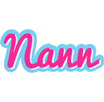 Nann popstar logo