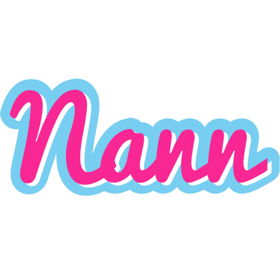 Nann popstar logo