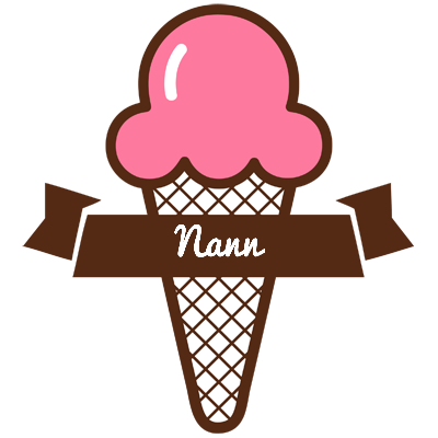 Nann premium logo