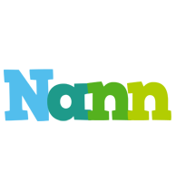 Nann rainbows logo