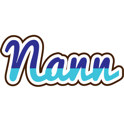 Nann raining logo