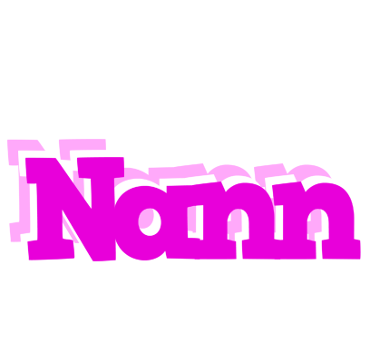 Nann rumba logo