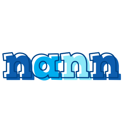 Nann sailor logo