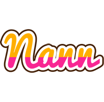 Nann smoothie logo