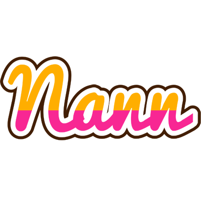 Nann smoothie logo