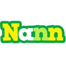 Nann soccer logo