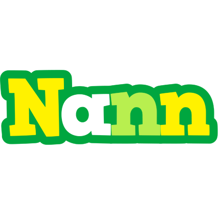 Nann soccer logo
