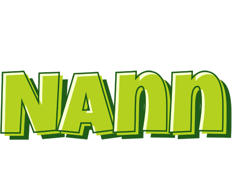 Nann summer logo