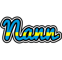 Nann sweden logo