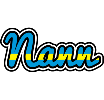 Nann sweden logo