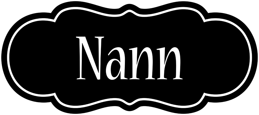 Nann welcome logo