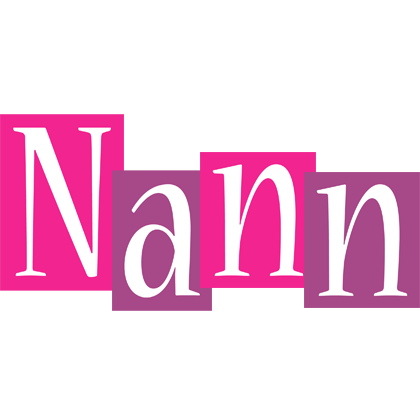 Nann whine logo