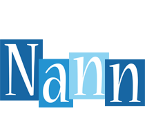 Nann winter logo