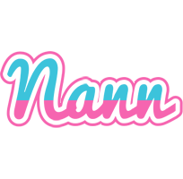 Nann woman logo