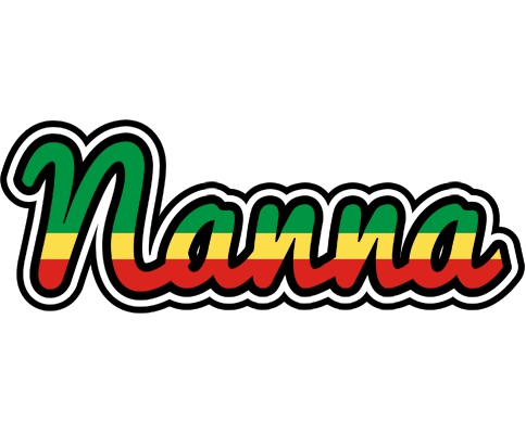Nanna african logo